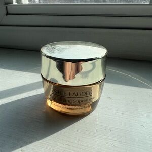 Estee Lauder Revitalizing Supreme+ in Gold and Silver
